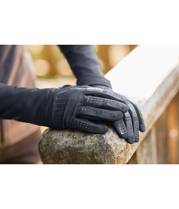 Gants de travail et d'quitation
