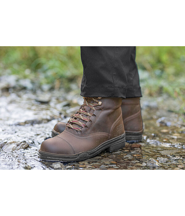 Chaussures d'curie ou de travail  coque acier  Adventure