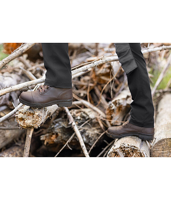 Chaussures d'curie ou de travail  coque acier  Adventure