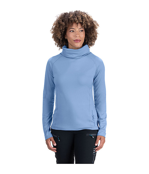 T-shirt technique � col roul�