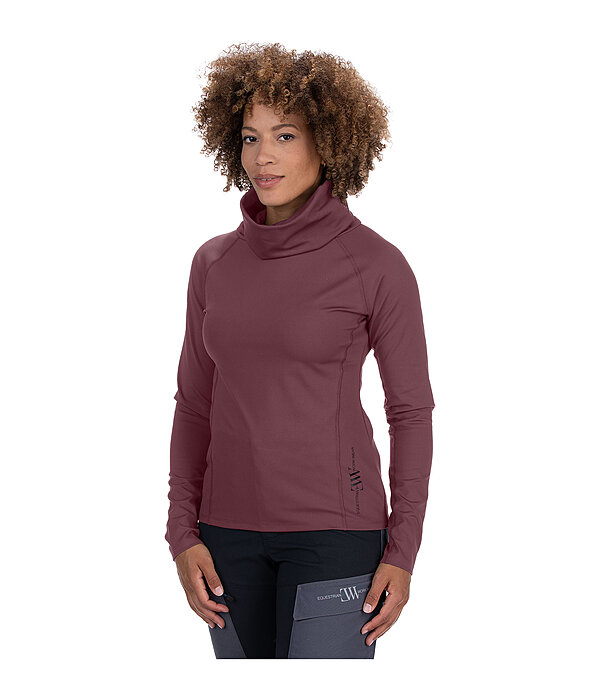 T-shirt technique  col roul