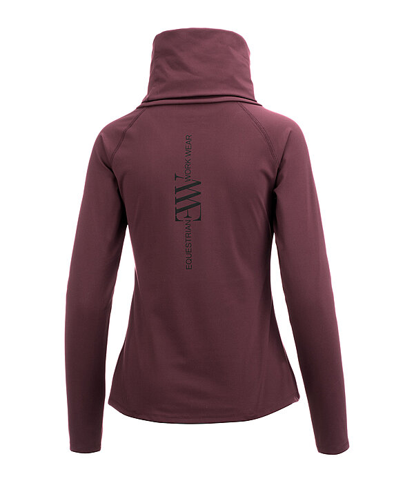 T-shirt technique  col roul