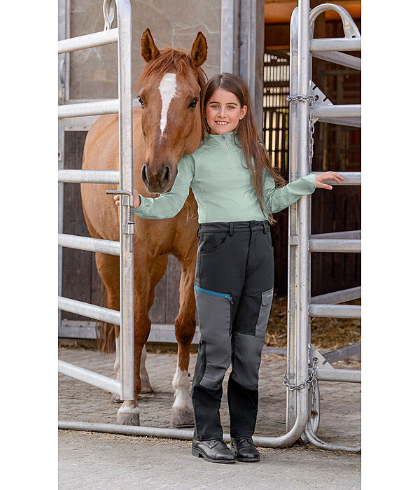 Pantalon outdoor technique pour enfant