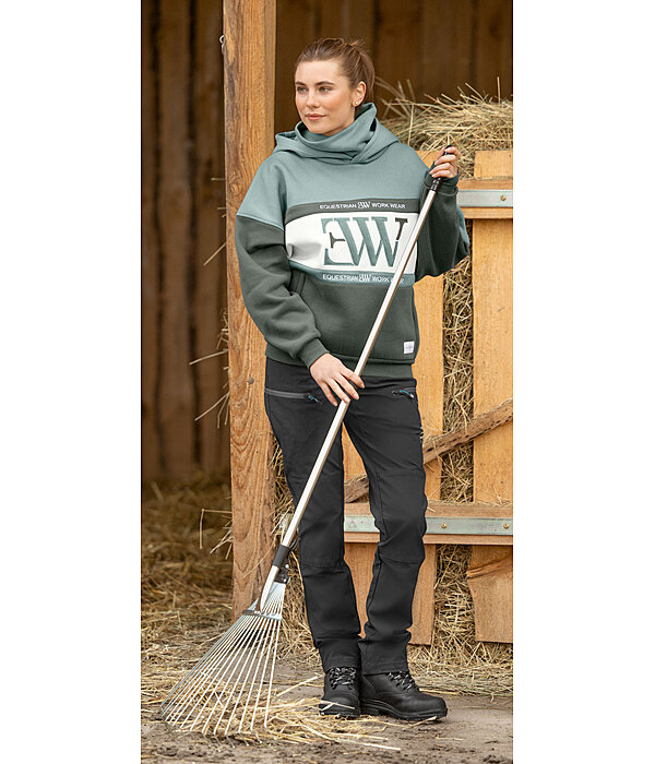 Sweat � capuche oversize