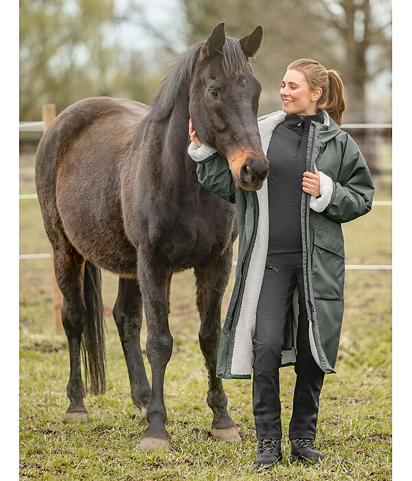Manteau technique oversize