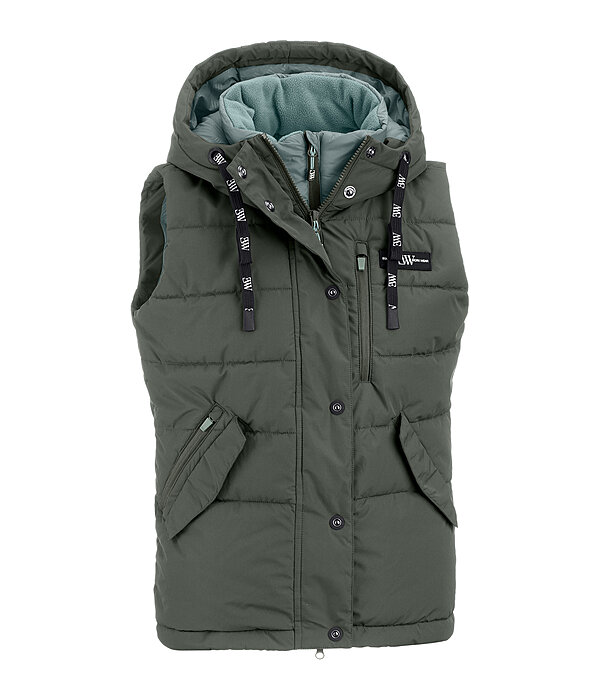 Gilet outdoor bi-mati�re