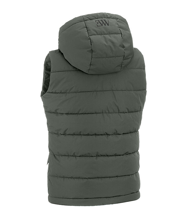 Gilet outdoor bi-mati�re