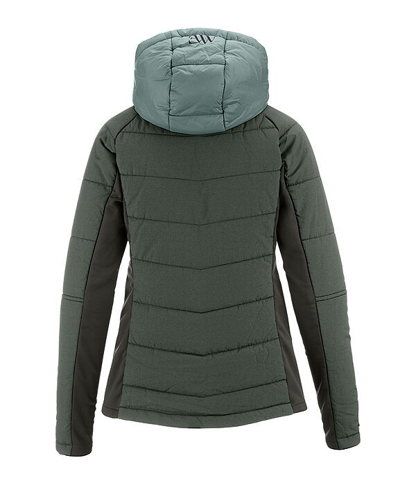 Veste outdoor bi-mati�re