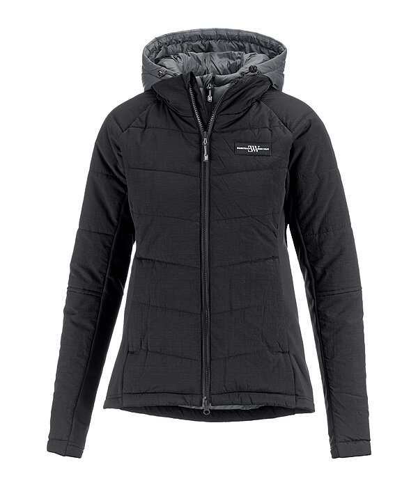 Veste outdoor bi-mati�re