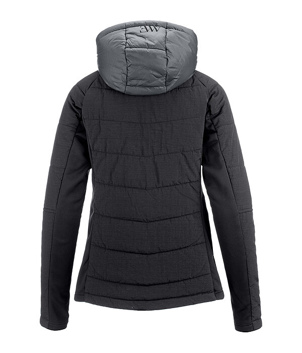 Veste outdoor bi-mati�re