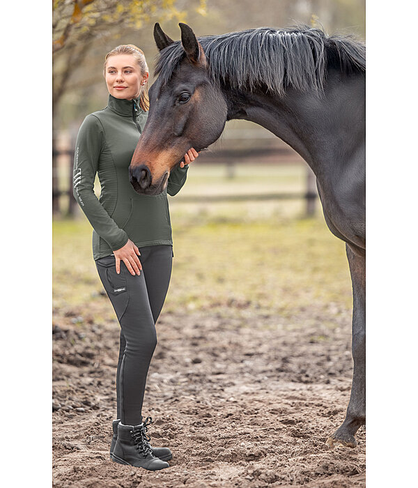 Pantalon thermique hybride outdoor