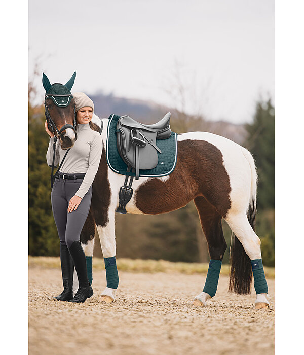 Tapis de selle en coton  Basic Deluxe
