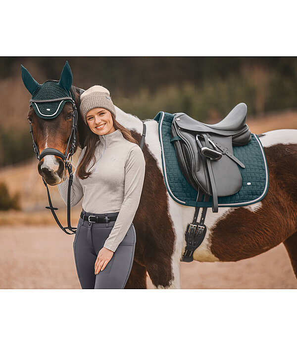 Tapis de selle en coton  Basic Deluxe