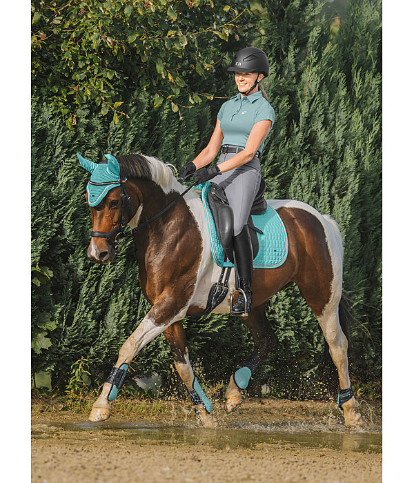 Tapis de selle en coton  Basic Deluxe
