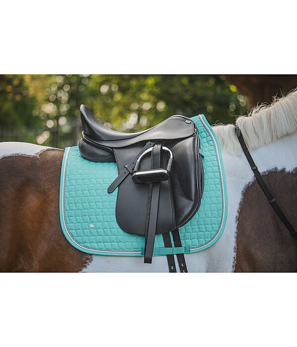 Tapis de selle en coton  Basic Deluxe