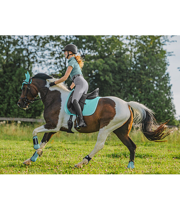 Tapis de selle en coton  Basic Deluxe