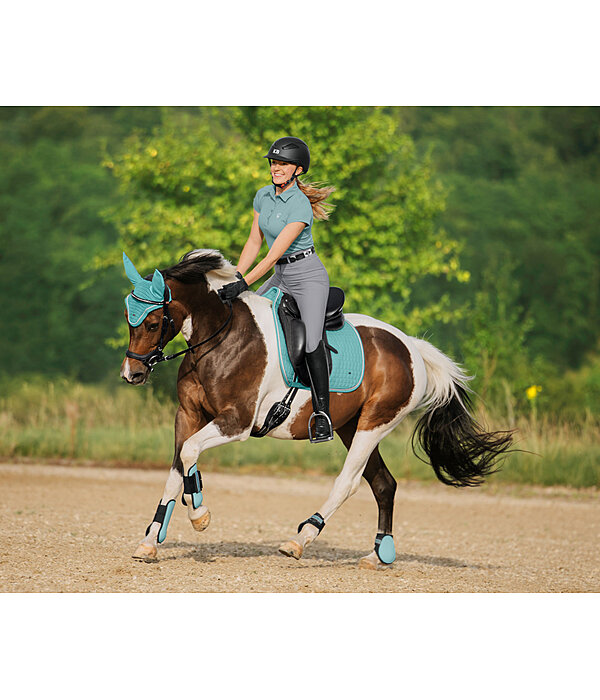 Tapis de selle en coton  Basic Deluxe