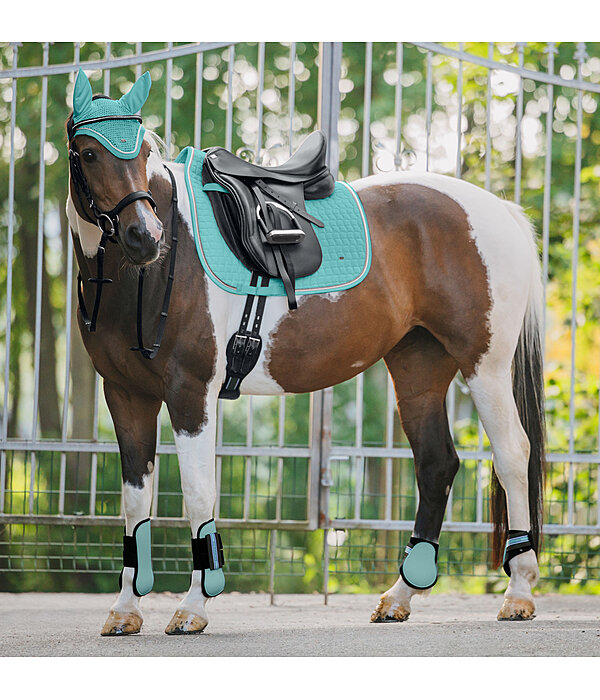 Tapis de selle en coton  Basic Deluxe