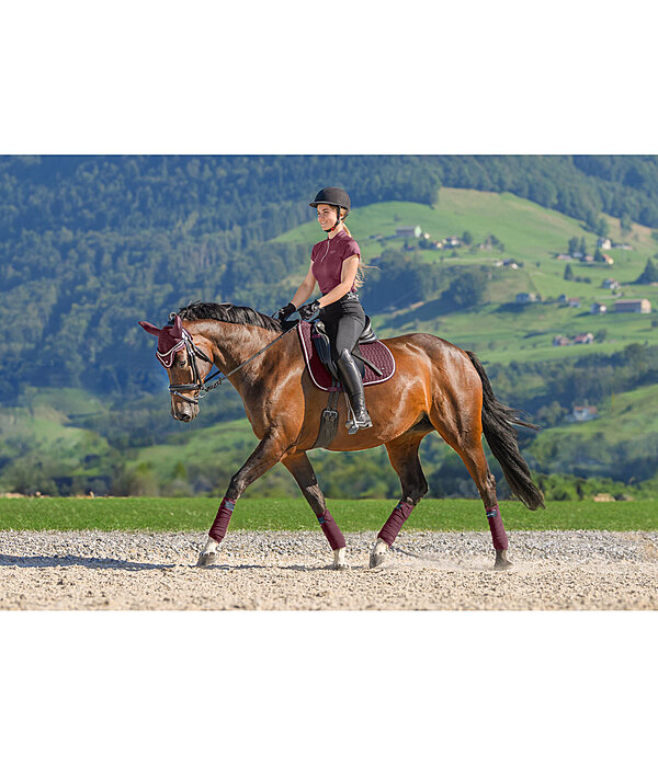 Tapis de selle en coton  Basic Deluxe