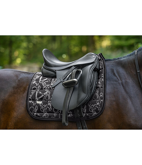 Tapis de selle  Signature