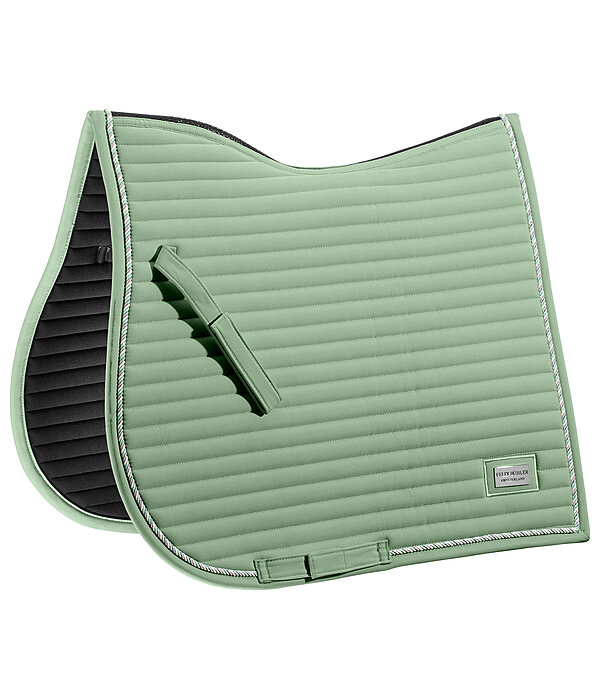Tapis de selle  Sophistication avec passants de contre-sanglons