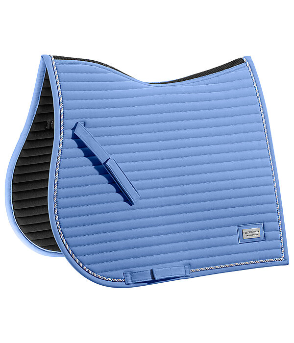 Tapis de selle  Sophistication avec passants de contre-sanglons