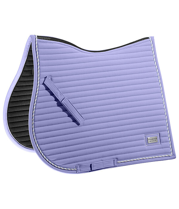 Tapis de selle  Sophistication avec passants de contre-sanglons