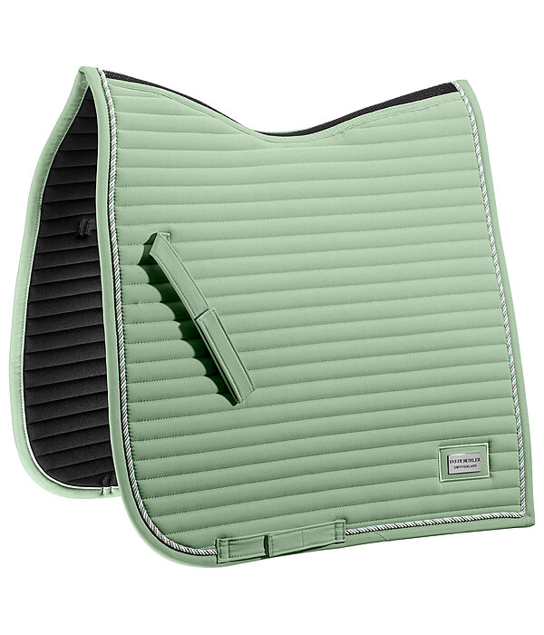 Tapis de selle  Sophistication avec passants de contre-sanglons