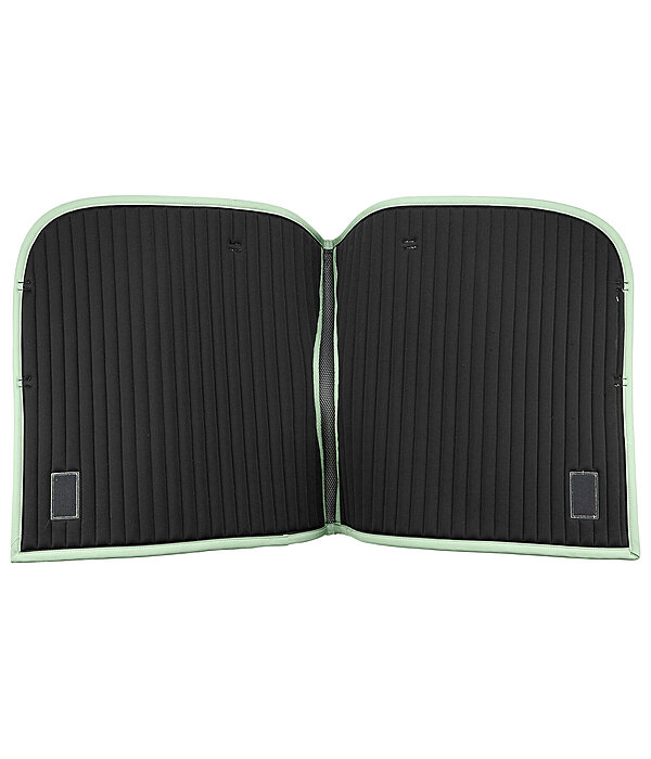 Tapis de selle  Sophistication avec passants de contre-sanglons