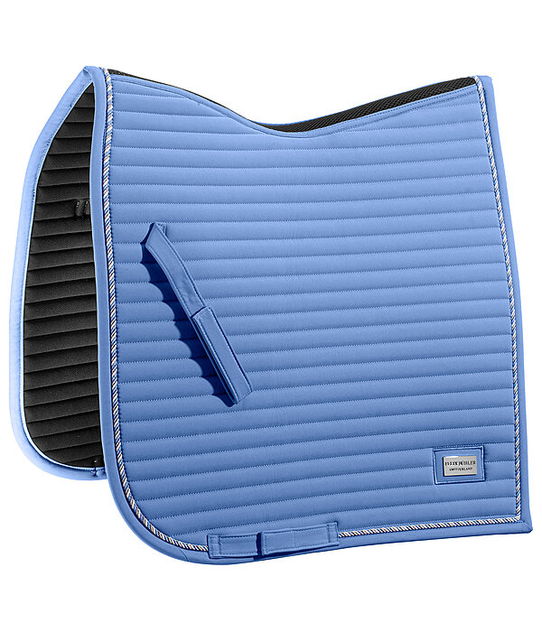 Tapis de selle  Sophistication avec passants de contre-sanglons