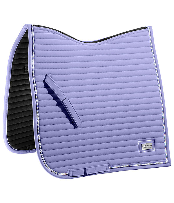 Tapis de selle  Sophistication avec passants de contre-sanglons