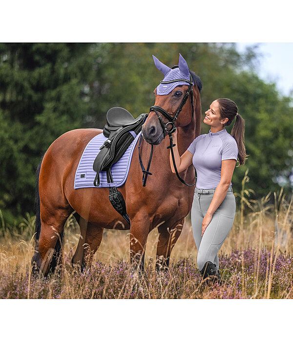 Tapis de selle  Sophistication avec passants de contre-sanglons