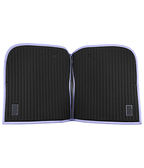 Tapis de selle  Sophistication avec passants de contre-sanglons