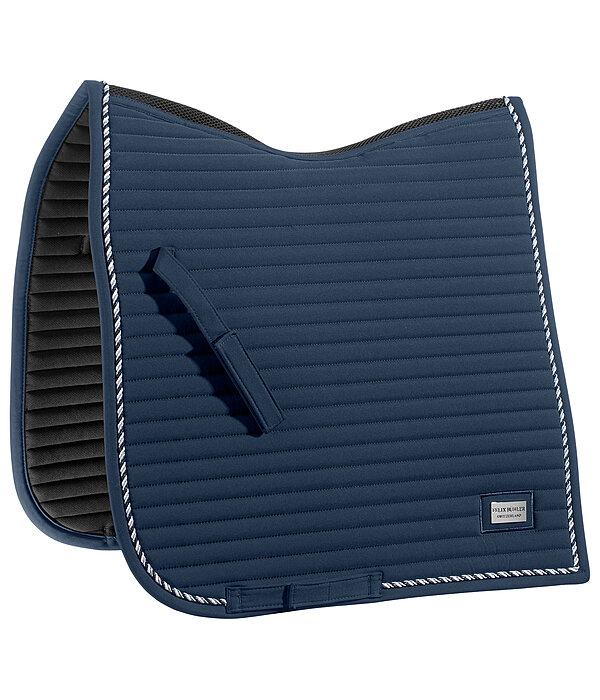 Tapis de selle  Sophistication avec passants de contre-sanglons