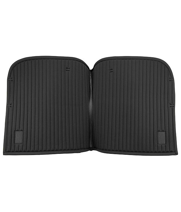 Tapis de selle  Sophistication avec passants de contre-sanglons