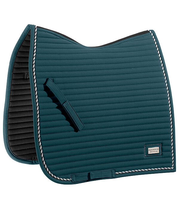 Tapis de selle  Sophistication avec passants de contre-sanglons