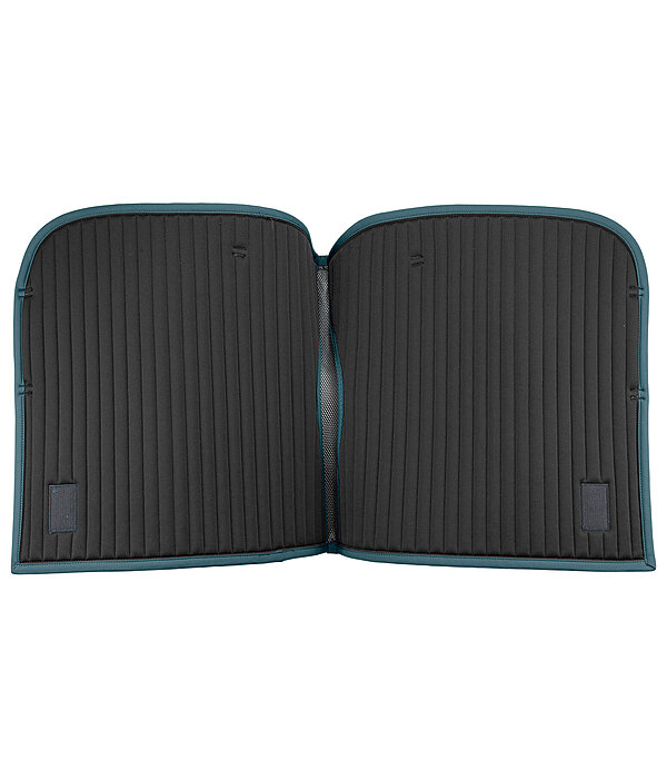 Tapis de selle  Sophistication avec passants de contre-sanglons