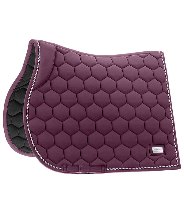 Tapis de selle  Sophistication sans passants de contre-sanglons