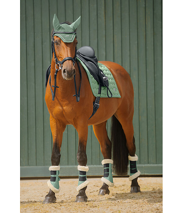 Tapis de selle  Sophistication sans passants de contre-sanglons