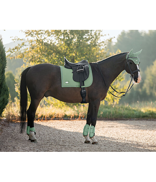 Tapis de selle  Sophistication sans passants de contre-sanglons
