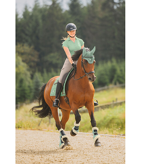 Tapis de selle  Sophistication sans passants de contre-sanglons