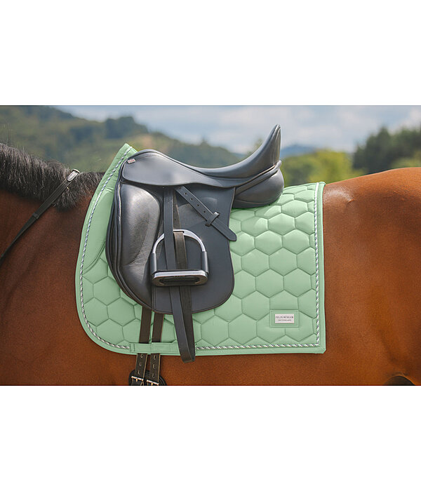 Tapis de selle  Sophistication sans passants de contre-sanglons