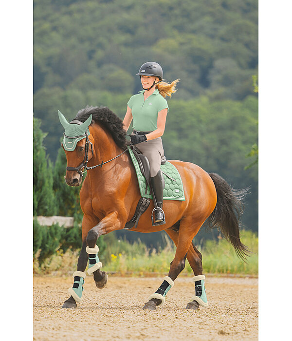 Tapis de selle  Sophistication sans passants de contre-sanglons