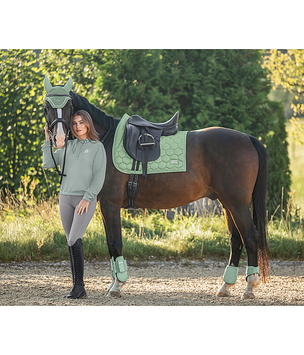 Tapis de selle  Sophistication sans passants de contre-sanglons