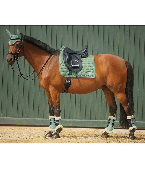 Tapis de selle  Sophistication sans passants de contre-sanglons