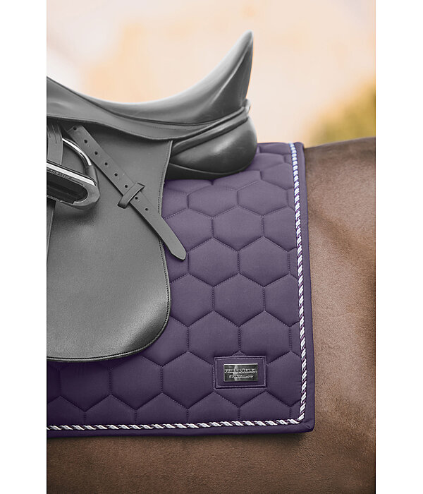 Tapis de selle  Sophistication sans passants de contre-sanglons