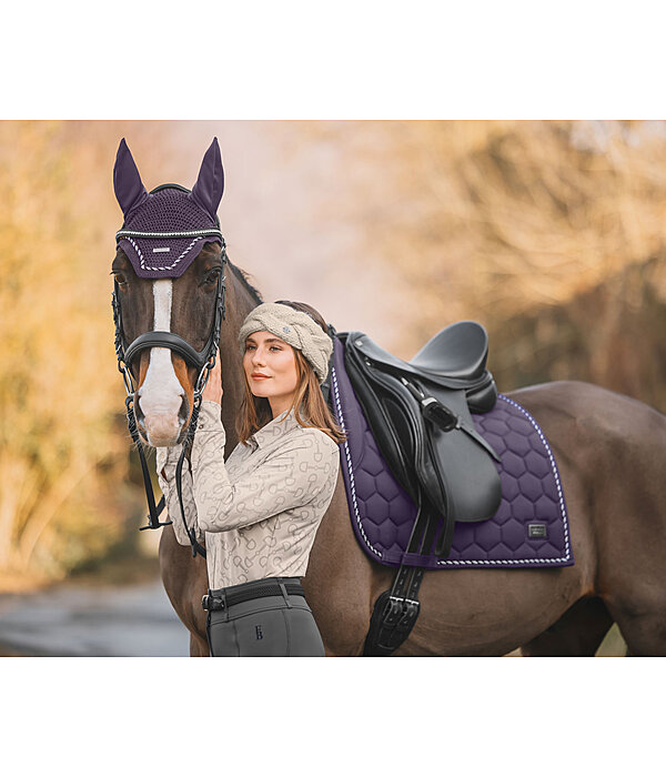 Tapis de selle  Sophistication sans passants de contre-sanglons
