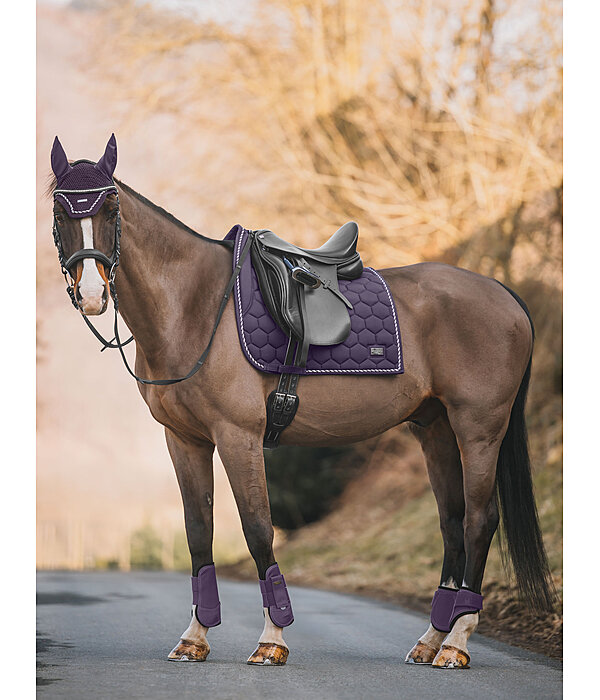 Tapis de selle  Sophistication sans passants de contre-sanglons