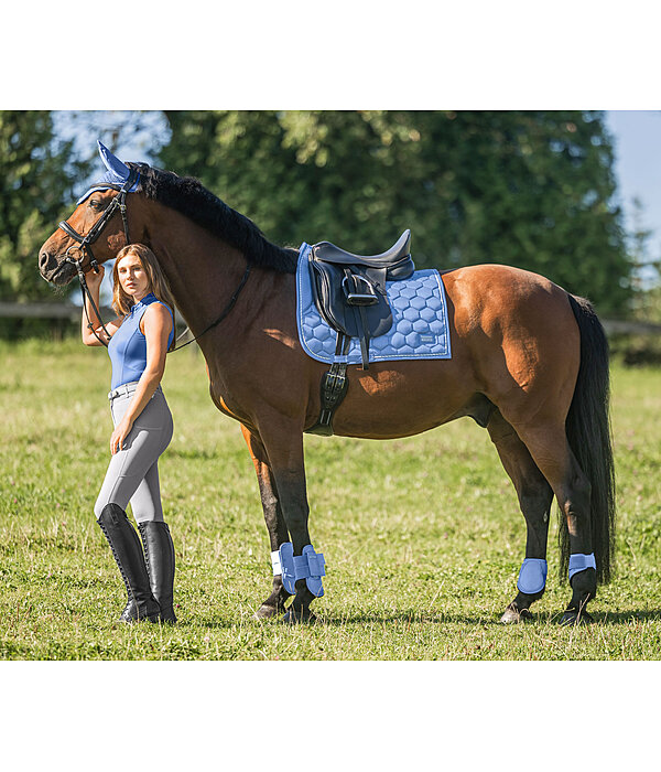 Tapis de selle  Sophistication sans passants de contre-sanglons