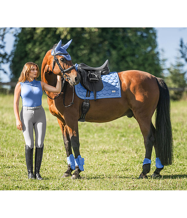 Tapis de selle  Sophistication sans passants de contre-sanglons